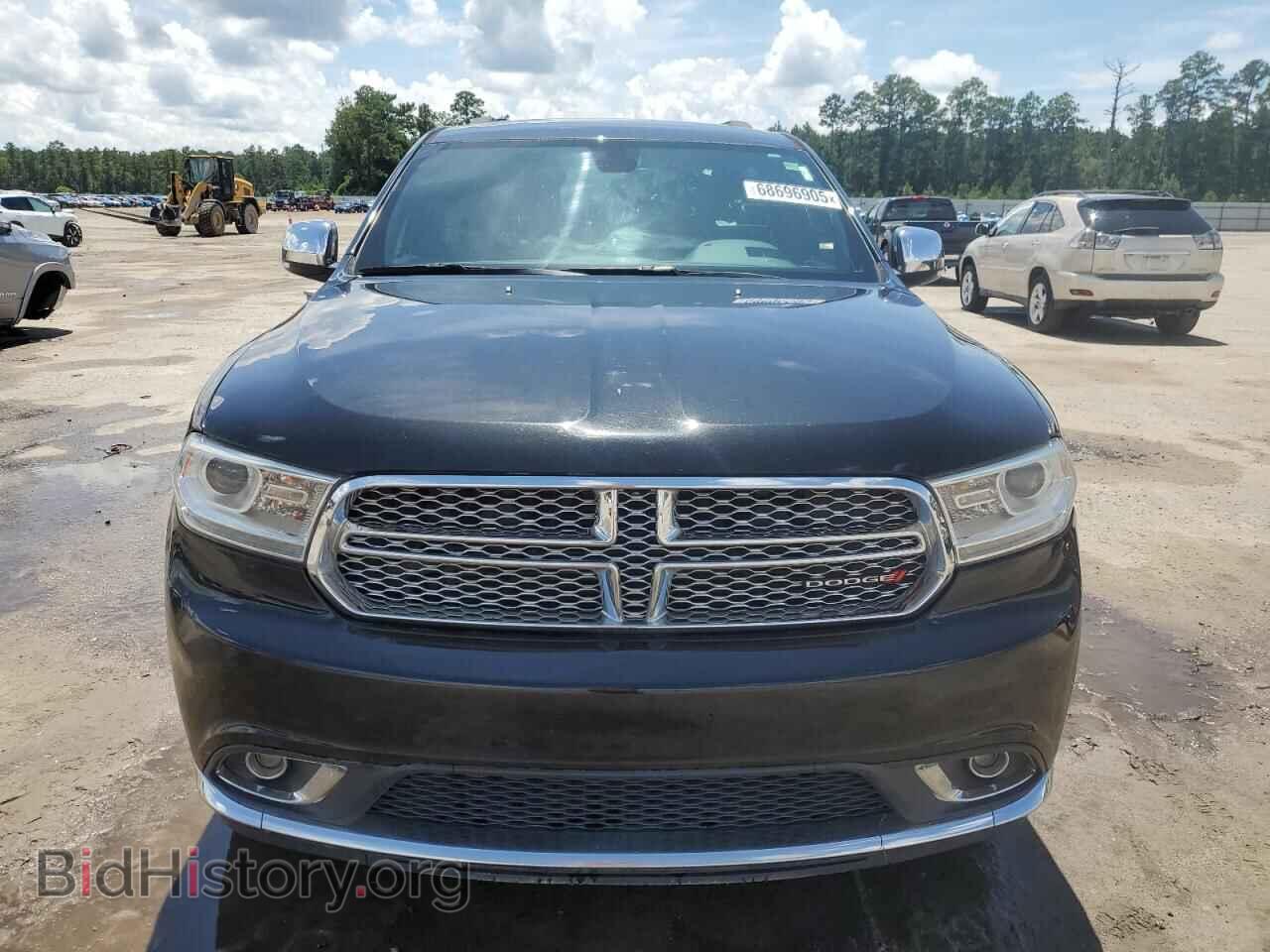 2015 DODGE DURANGO - VIN: 1C4RDHEG7FC850117 - Фото 5
