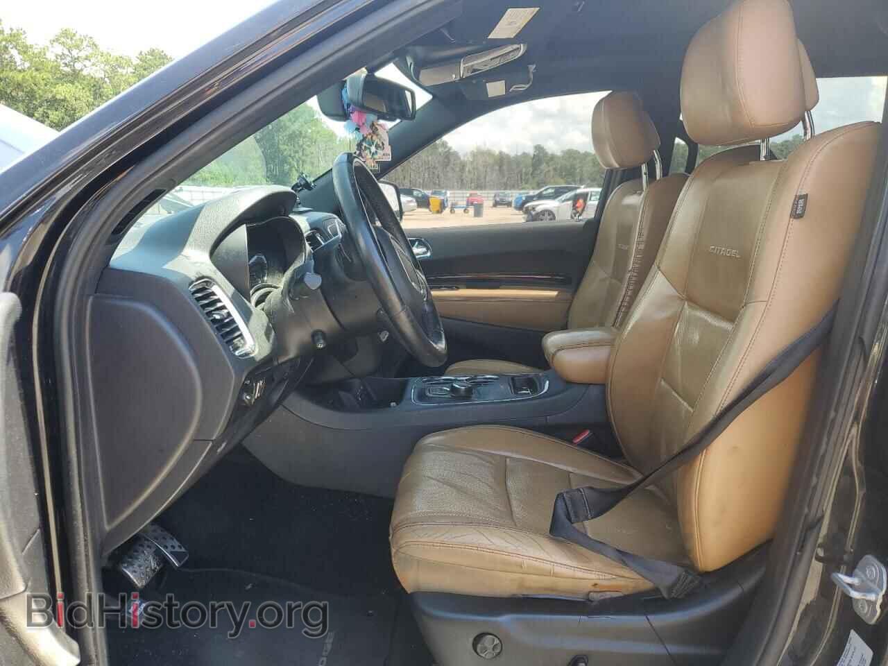 2015 DODGE DURANGO - VIN: 1C4RDHEG7FC850117 - Фото 7