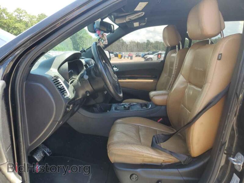 2015 Dodge DURANGO (VIN 1C4RDHEG7FC850117) — photo 7 of 13