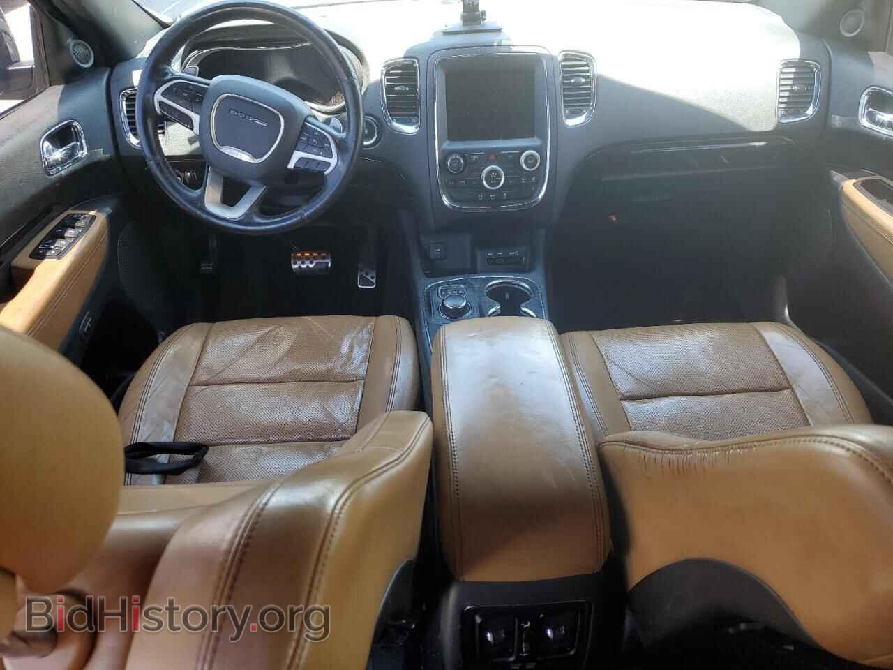 2015 DODGE DURANGO - VIN: 1C4RDHEG7FC850117 - Фото 8