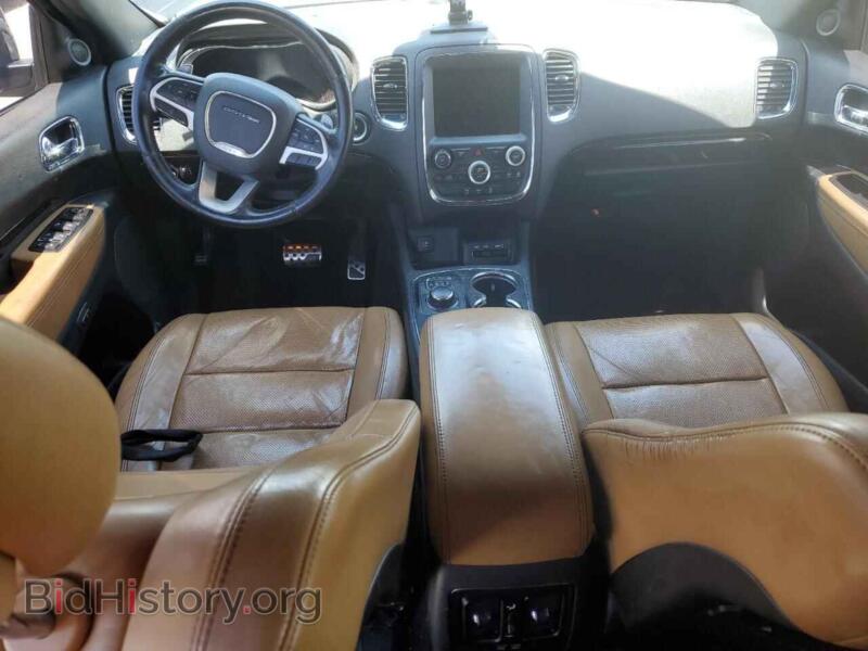 2015 Dodge DURANGO (VIN 1C4RDHEG7FC850117) — photo 8 of 13