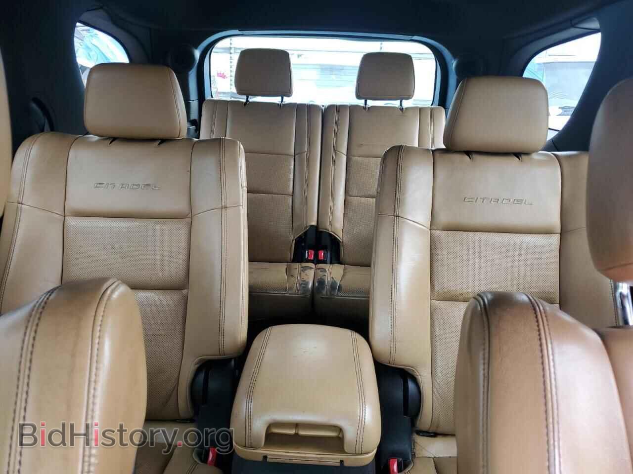2015 DODGE DURANGO - VIN: 1C4RDHEG7FC850117 - Фото 10
