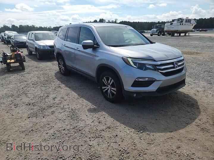 2017 HONDA PILOT - VIN: 5FNYF6H52HB001202 - Фото 14