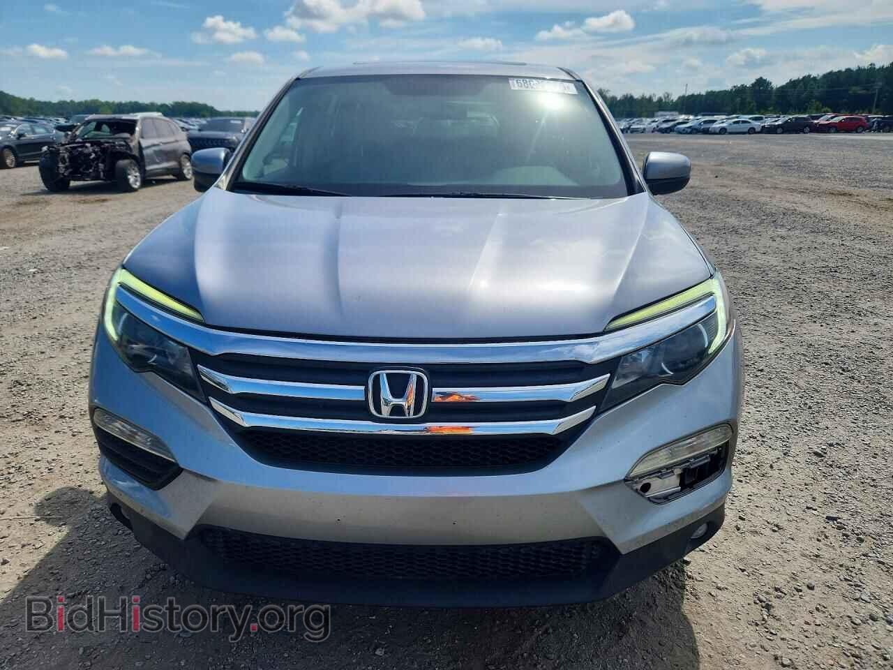 2017 HONDA PILOT - VIN: 5FNYF6H52HB001202 - Фото 5