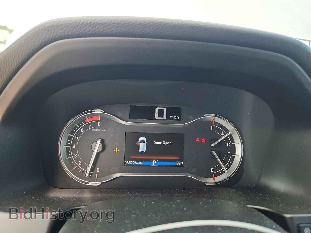 2017 HONDA PILOT - VIN: 5FNYF6H52HB001202 - Фото 9