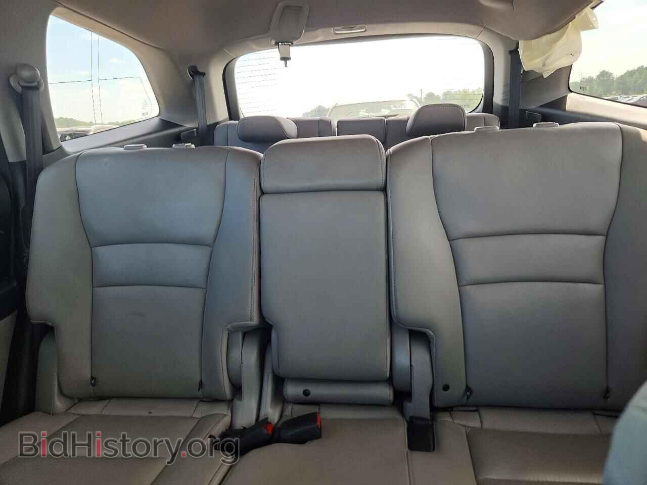 2017 HONDA PILOT - VIN: 5FNYF6H52HB001202 - Фото 10