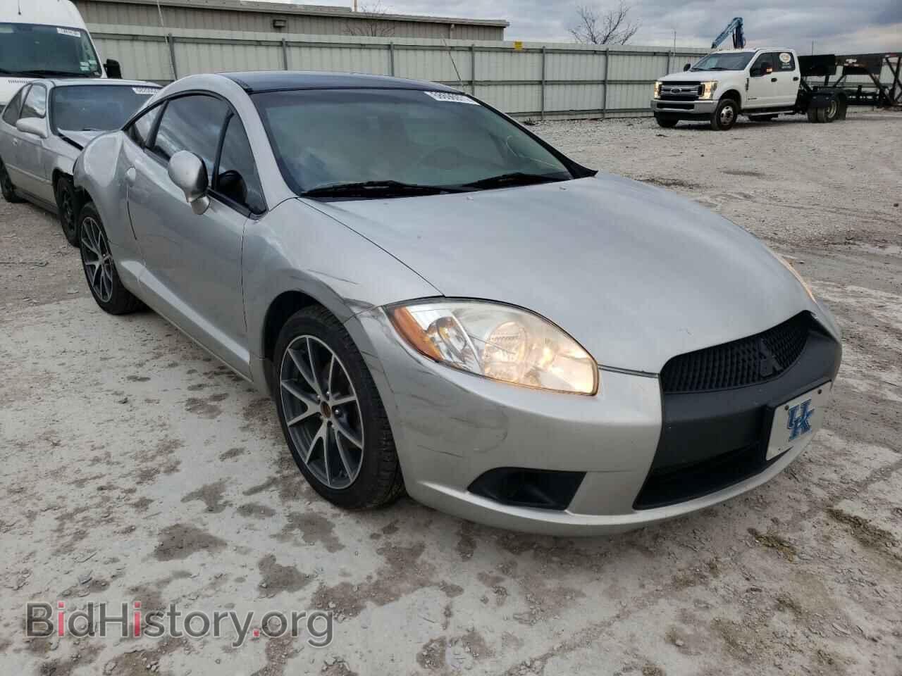 Photo 4A31K5DF8CE004733 - MITSUBISHI ECLIPSE 2012