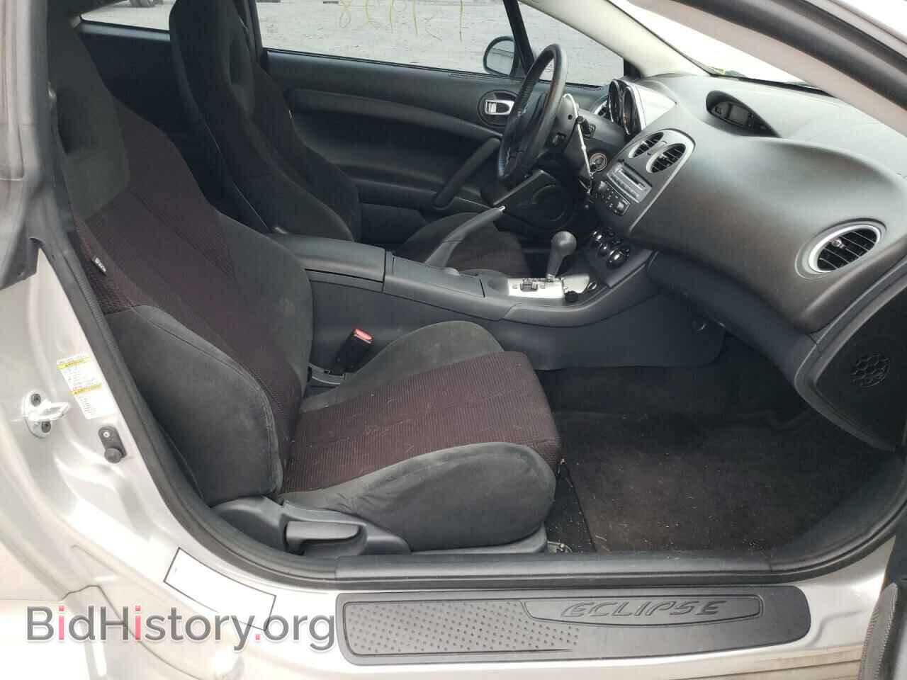 2012 MITSUBISHI ECLIPSE - VIN: 4A31K5DF8CE004733 - Фото 5