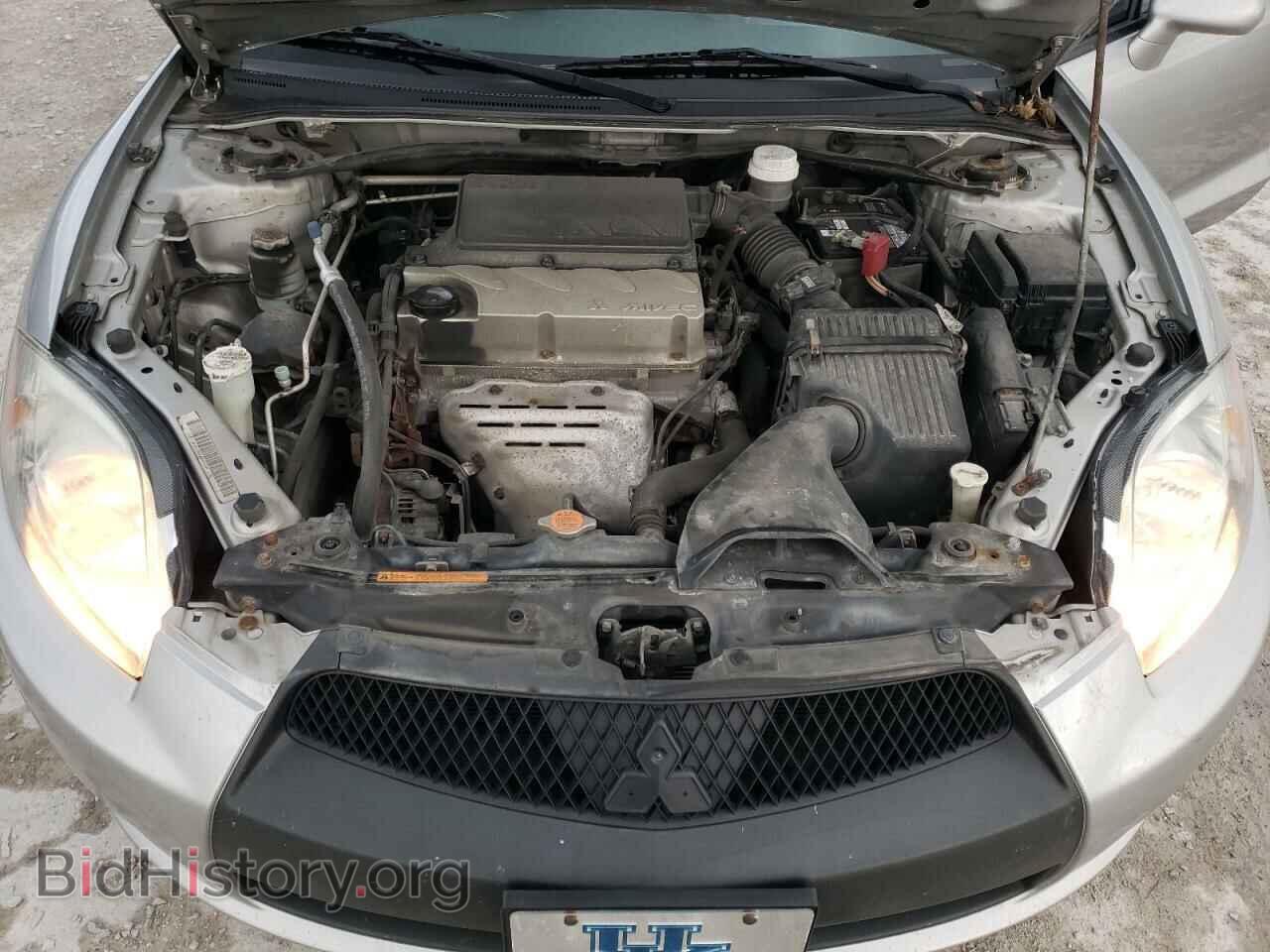 2012 MITSUBISHI ECLIPSE - VIN: 4A31K5DF8CE004733 - Фото 7