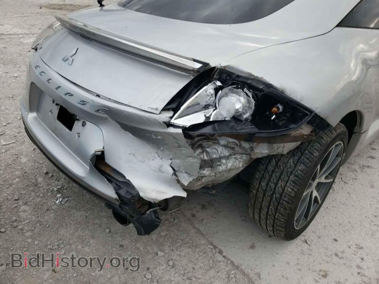 2012 MITSUBISHI ECLIPSE - VIN: 4A31K5DF8CE004733 - Фото 9