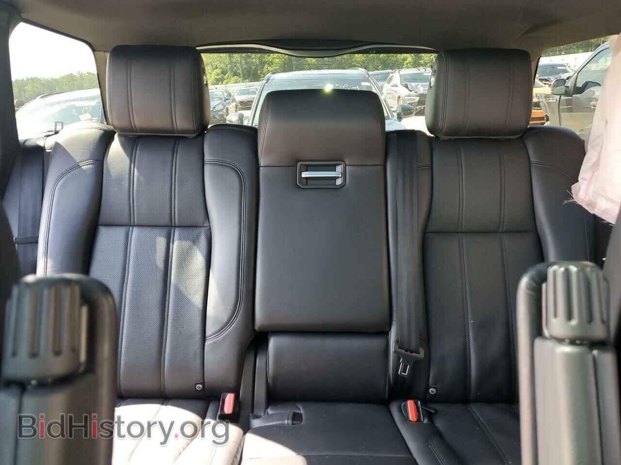 2015 LAND ROVER RANGEROVER - VIN: SALGS2TF5FA214045 - Фото 10