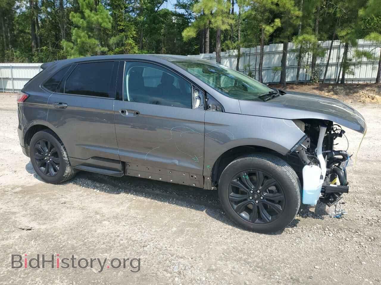 2023 FORD EDGE - VIN: 2FMPK4G93PBA49685 - Фото 4