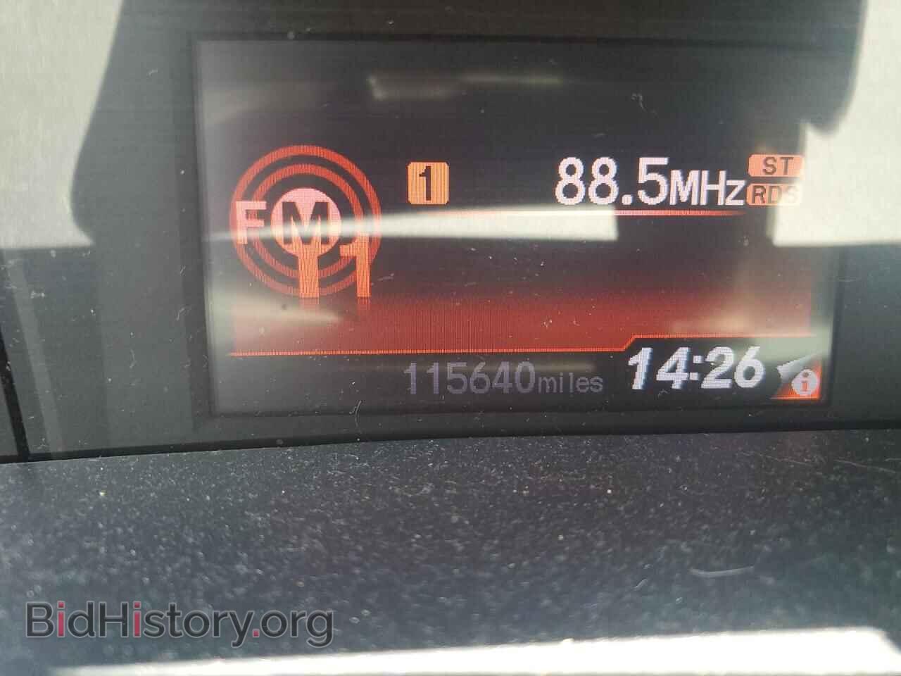 2012 HONDA CIVIC - VIN: 19XFB2F55CE320722 - Фото 9
