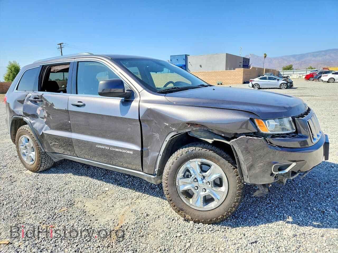 2015 JEEP CHEROKEE - VIN: 1C4RJEAG2FC740007 - Фото 4