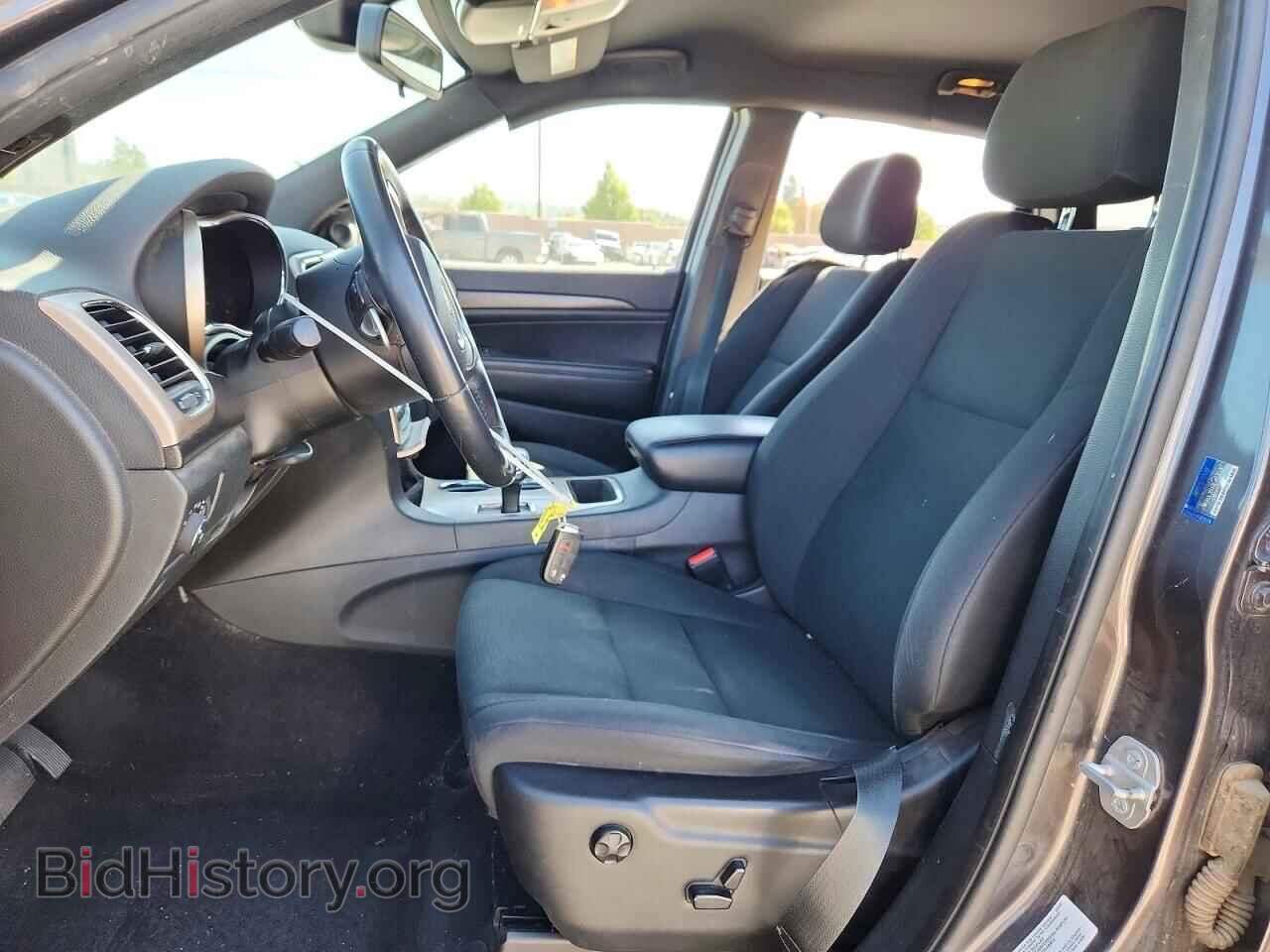 2015 JEEP CHEROKEE - VIN: 1C4RJEAG2FC740007 - Фото 7