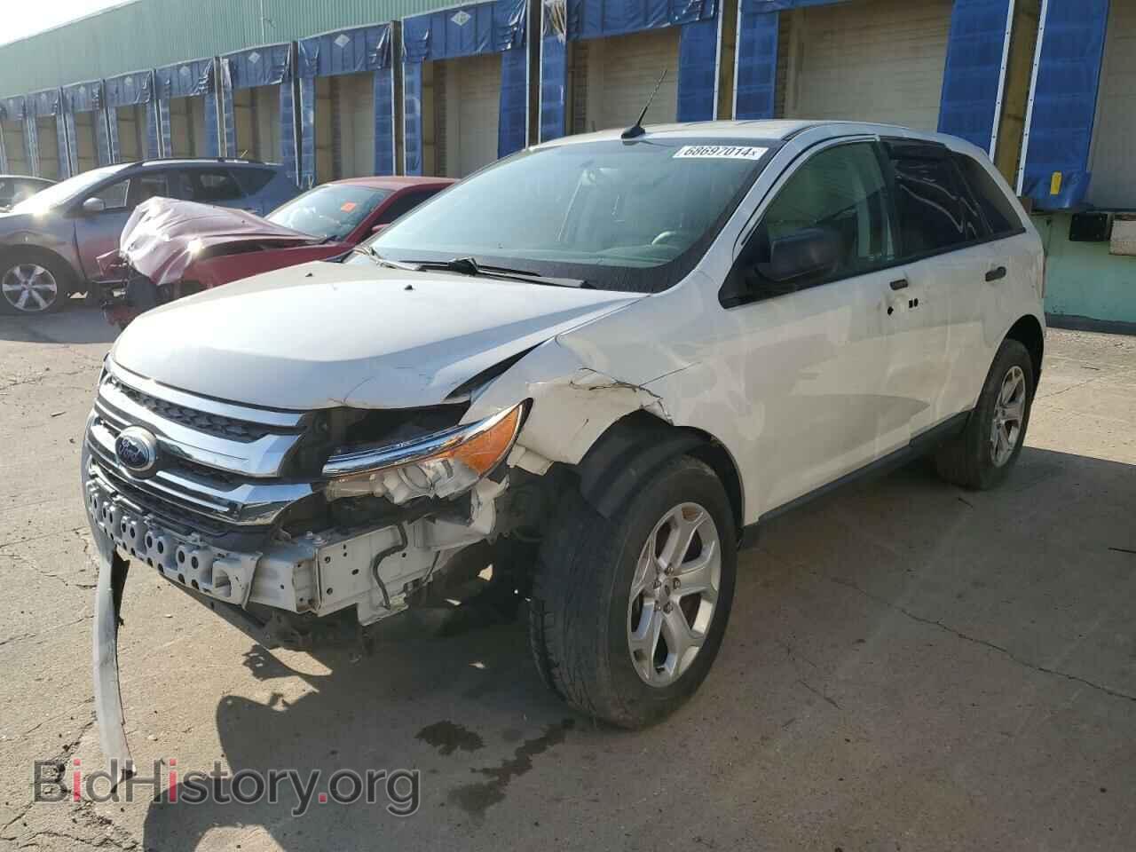 Photo 2FMDK4GC4DBB18281 - FORD EDGE 2013