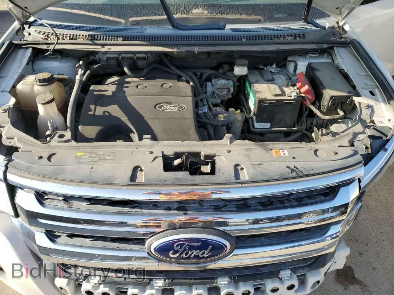 2013 FORD EDGE - VIN: 2FMDK4GC4DBB18281 - Фото 12