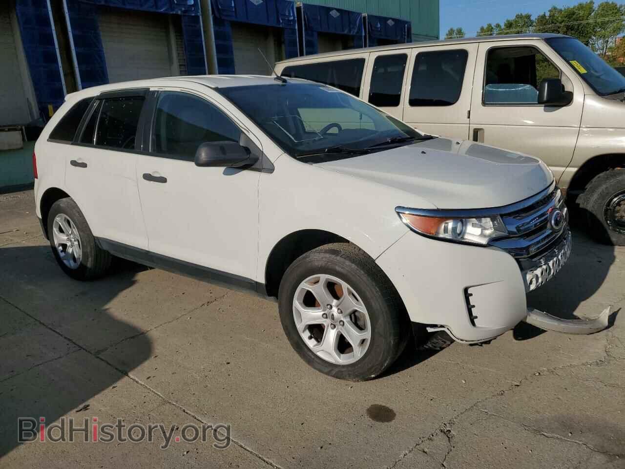 2013 FORD EDGE - VIN: 2FMDK4GC4DBB18281 - Фото 4
