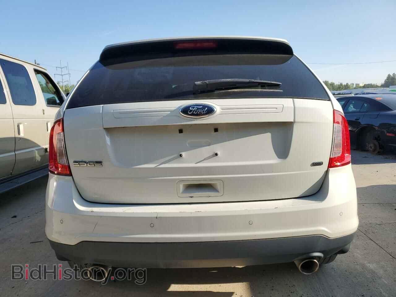 2013 FORD EDGE - VIN: 2FMDK4GC4DBB18281 - Фото 6