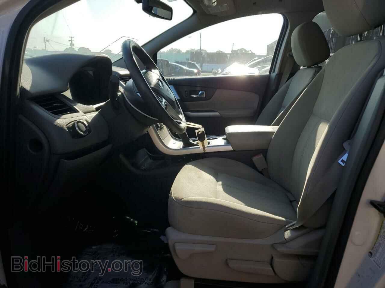 2013 FORD EDGE - VIN: 2FMDK4GC4DBB18281 - Фото 7