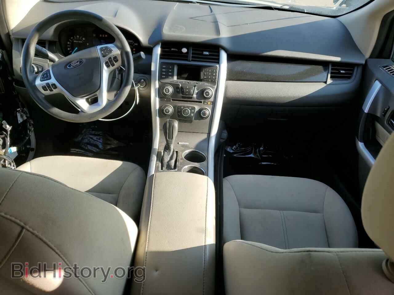 2013 FORD EDGE - VIN: 2FMDK4GC4DBB18281 - Фото 8