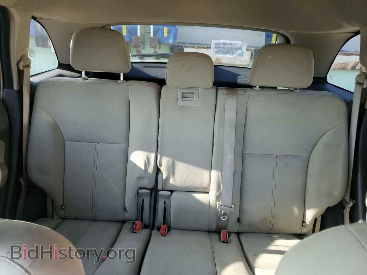 2013 FORD EDGE - VIN: 2FMDK4GC4DBB18281 - Фото 10