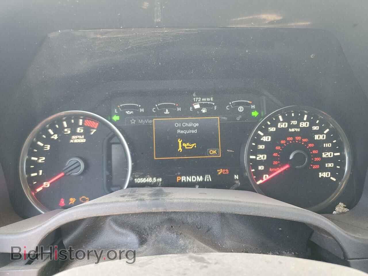 2017 FORD F150 - VIN: 1FTFW1RG5HFC00976 - Фото 9