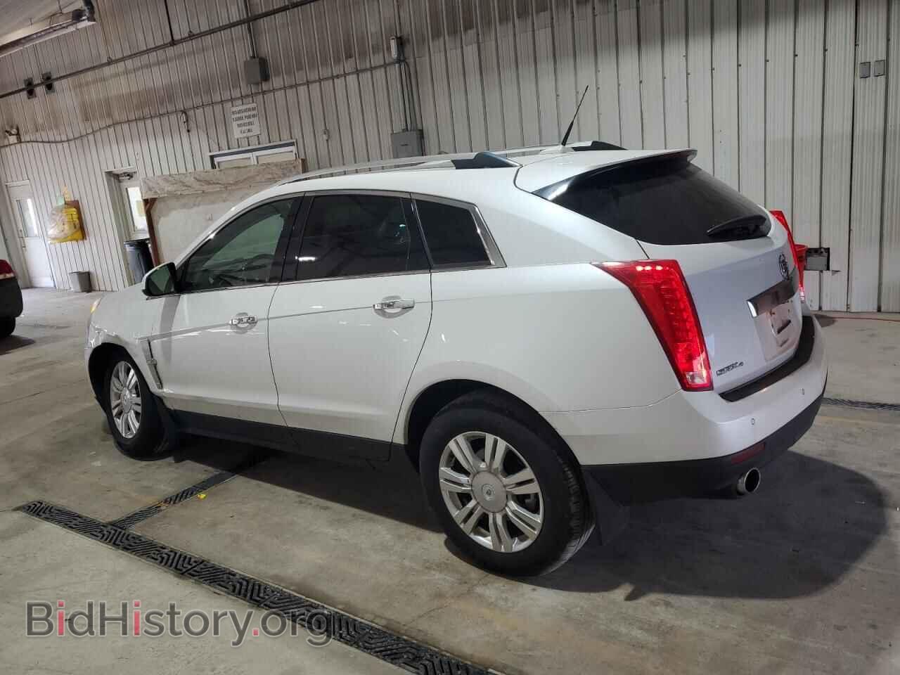 2012 CADILLAC SRX - VIN: 3GYFNDE32CS517846 - Фото 2