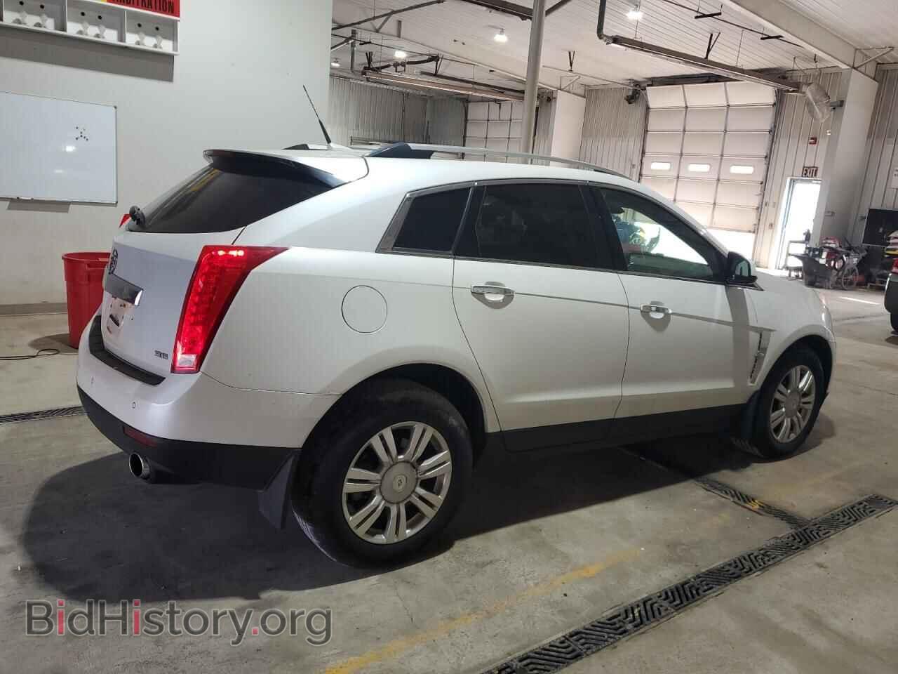 2012 CADILLAC SRX - VIN: 3GYFNDE32CS517846 - Фото 3