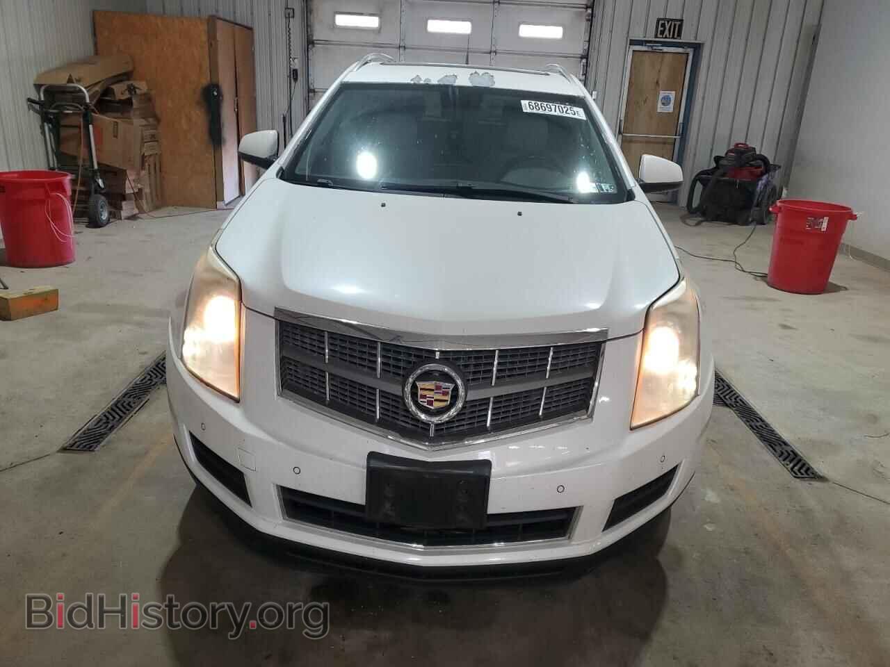 2012 CADILLAC SRX - VIN: 3GYFNDE32CS517846 - Фото 5