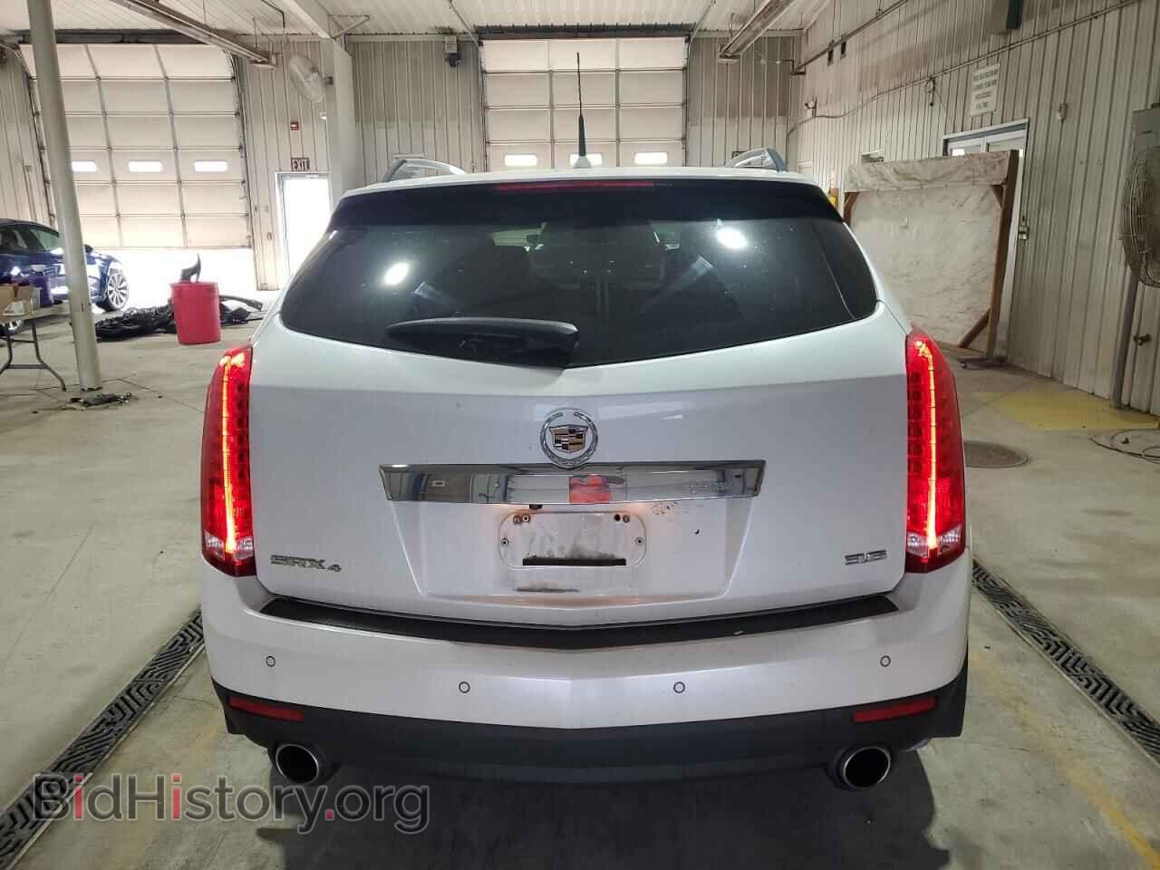 2012 CADILLAC SRX - VIN: 3GYFNDE32CS517846 - Фото 6