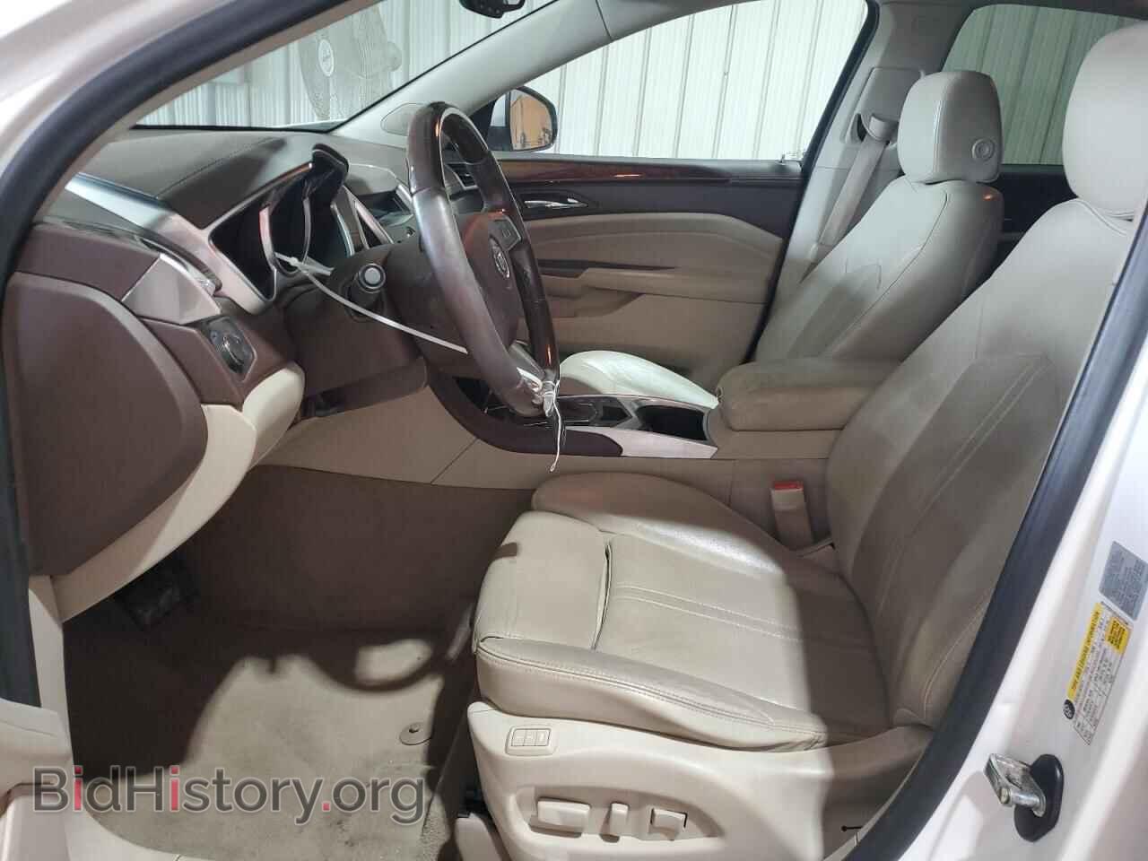 2012 CADILLAC SRX - VIN: 3GYFNDE32CS517846 - Фото 7
