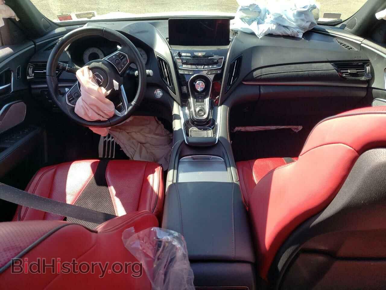 2021 ACURA RDX - VIN: 5J8TC2H62ML028512 - Фото 8