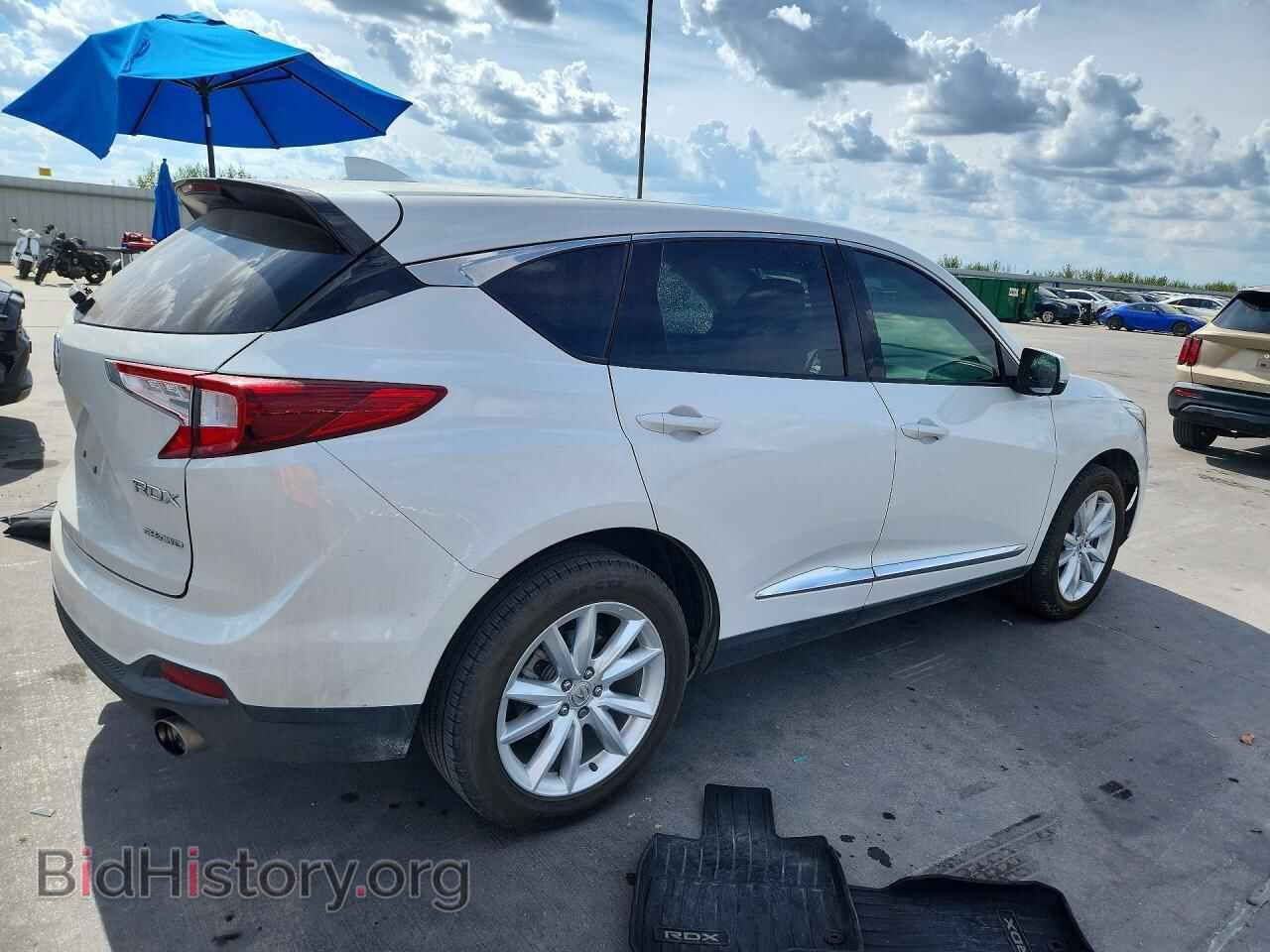 2021 ACURA RDX - VIN: 5J8TC2H30ML002917 - Photo 3