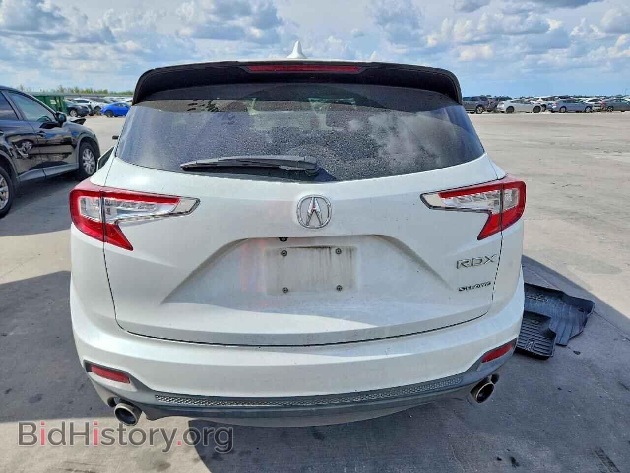 2021 ACURA RDX - VIN: 5J8TC2H30ML002917 - Photo 6