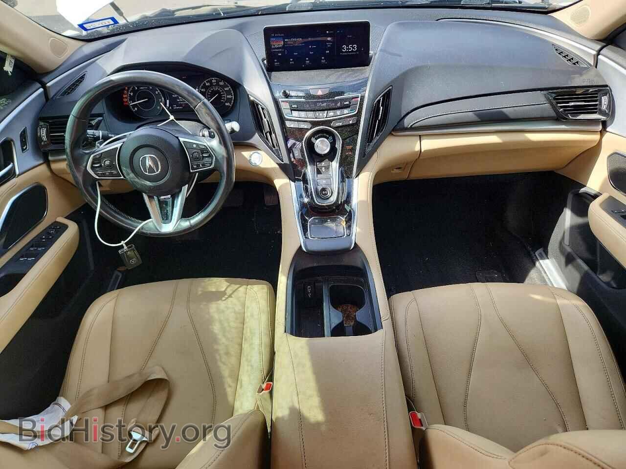 2021 ACURA RDX - VIN: 5J8TC2H30ML002917 - Photo 8