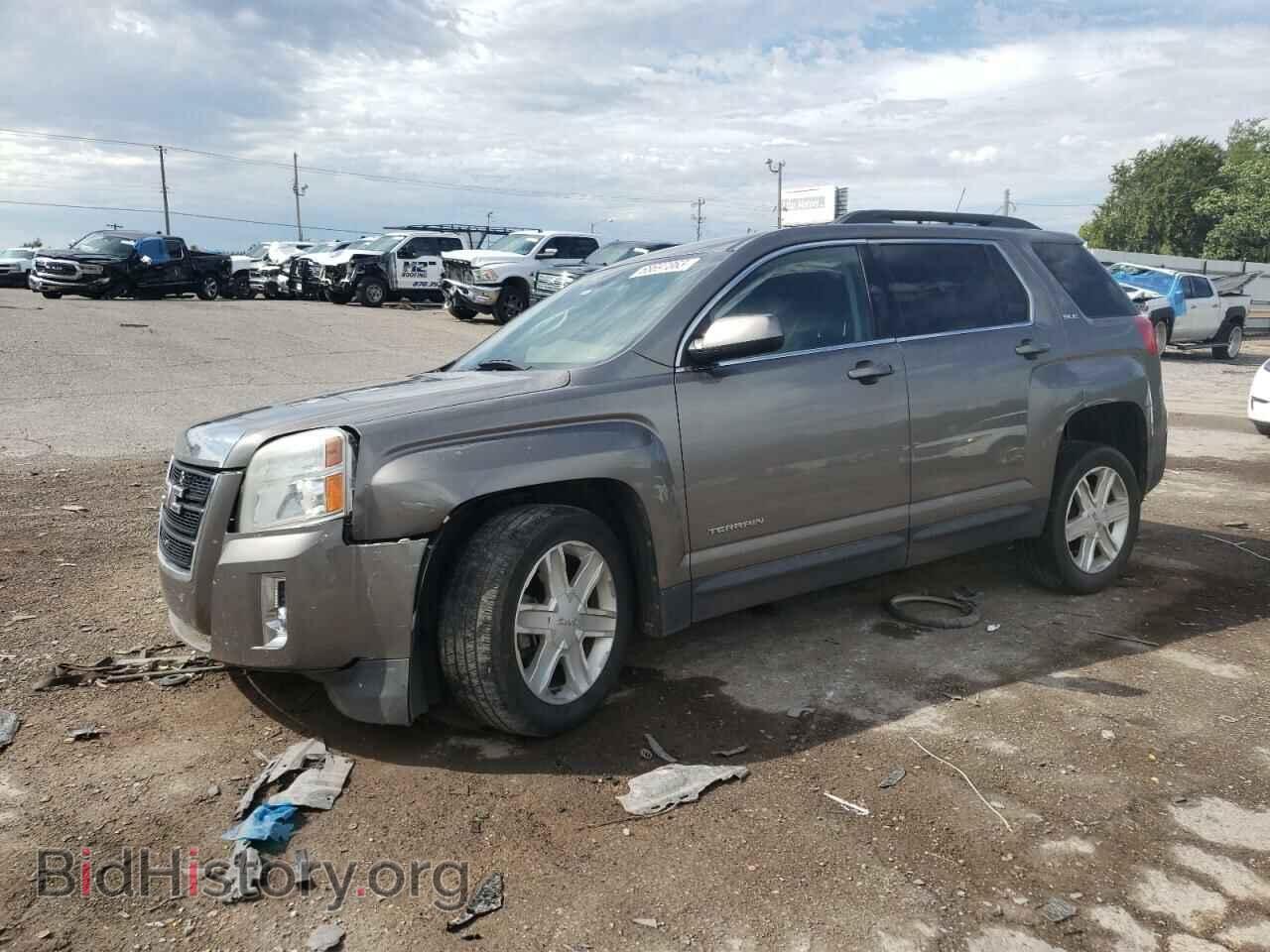 Фотография 2GKALSEK0C6149204 - GMC TERRAIN 2012