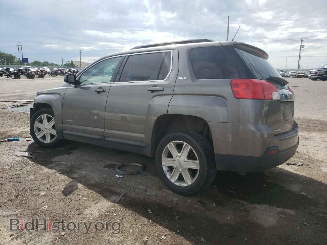 2012 GMC TERRAIN - VIN: 2GKALSEK0C6149204 - Фото 2