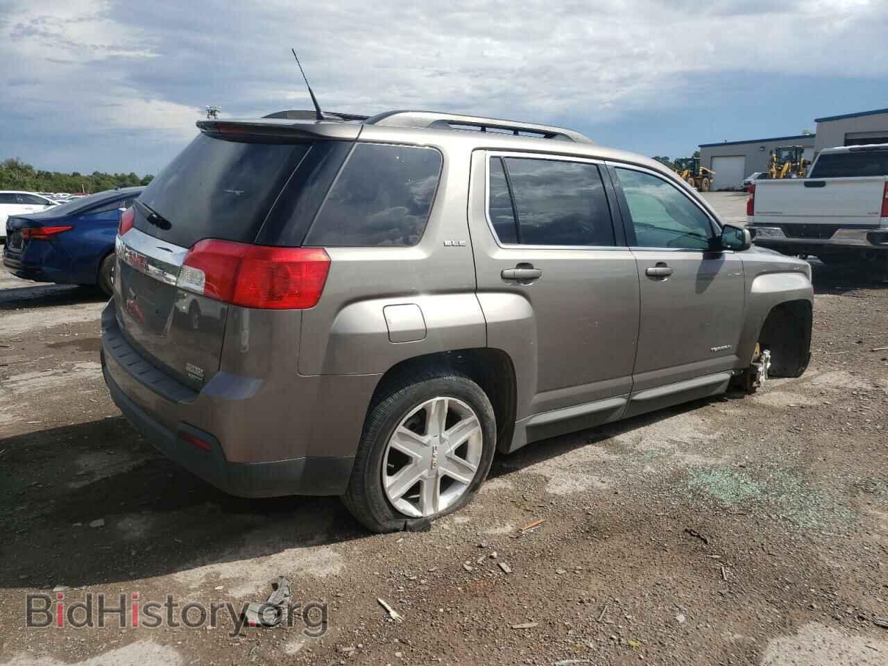 2012 GMC TERRAIN - VIN: 2GKALSEK0C6149204 - Фото 3