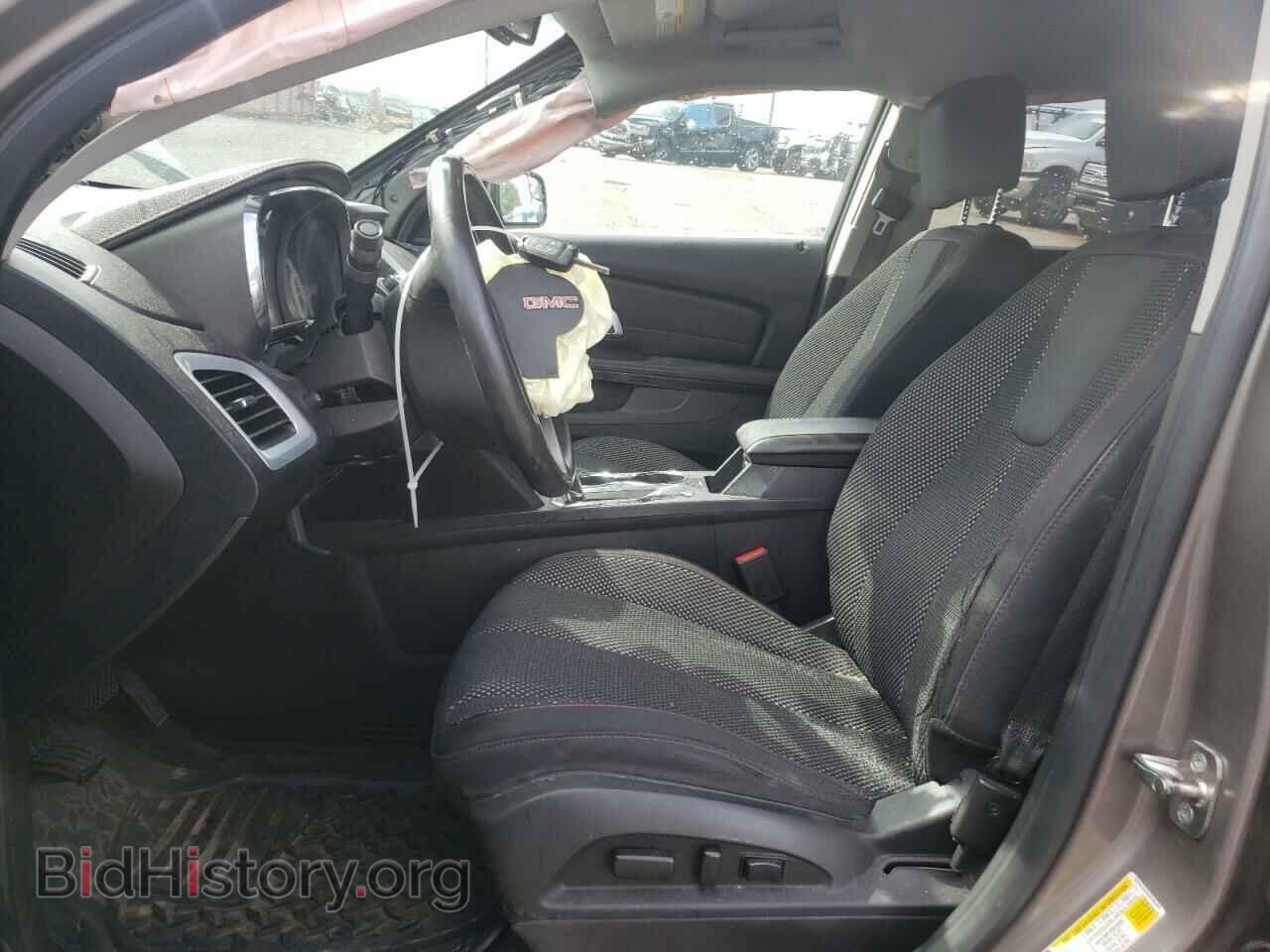 2012 GMC TERRAIN - VIN: 2GKALSEK0C6149204 - Фото 7