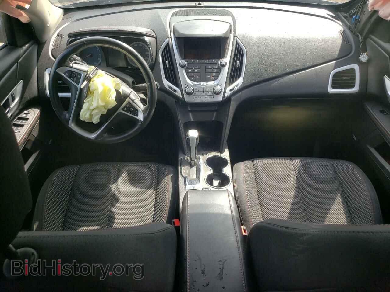 2012 GMC TERRAIN - VIN: 2GKALSEK0C6149204 - Фото 8