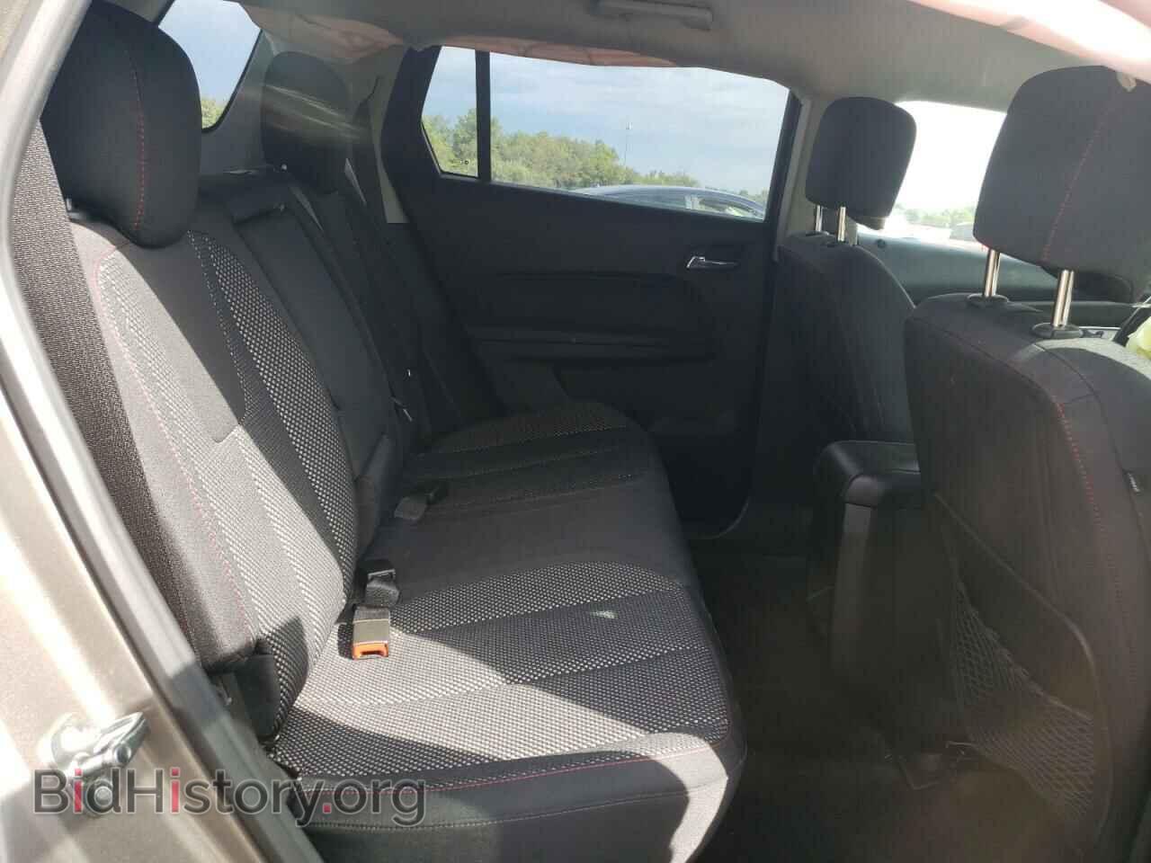 2012 GMC TERRAIN - VIN: 2GKALSEK0C6149204 - Фото 10
