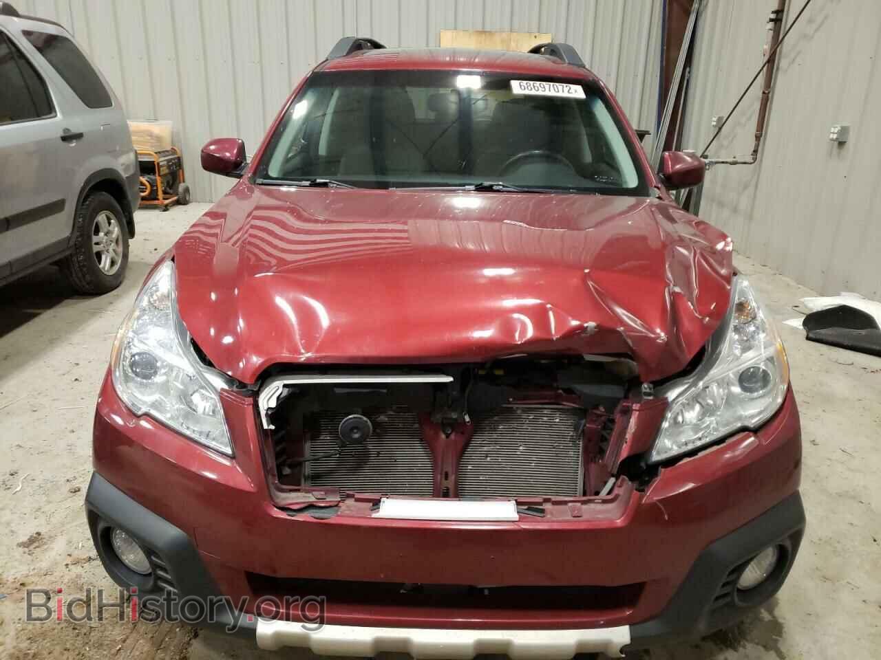 2013 SUBARU OUTBACK - VIN: 4S4BRCKC8D3320142 - Фото 5