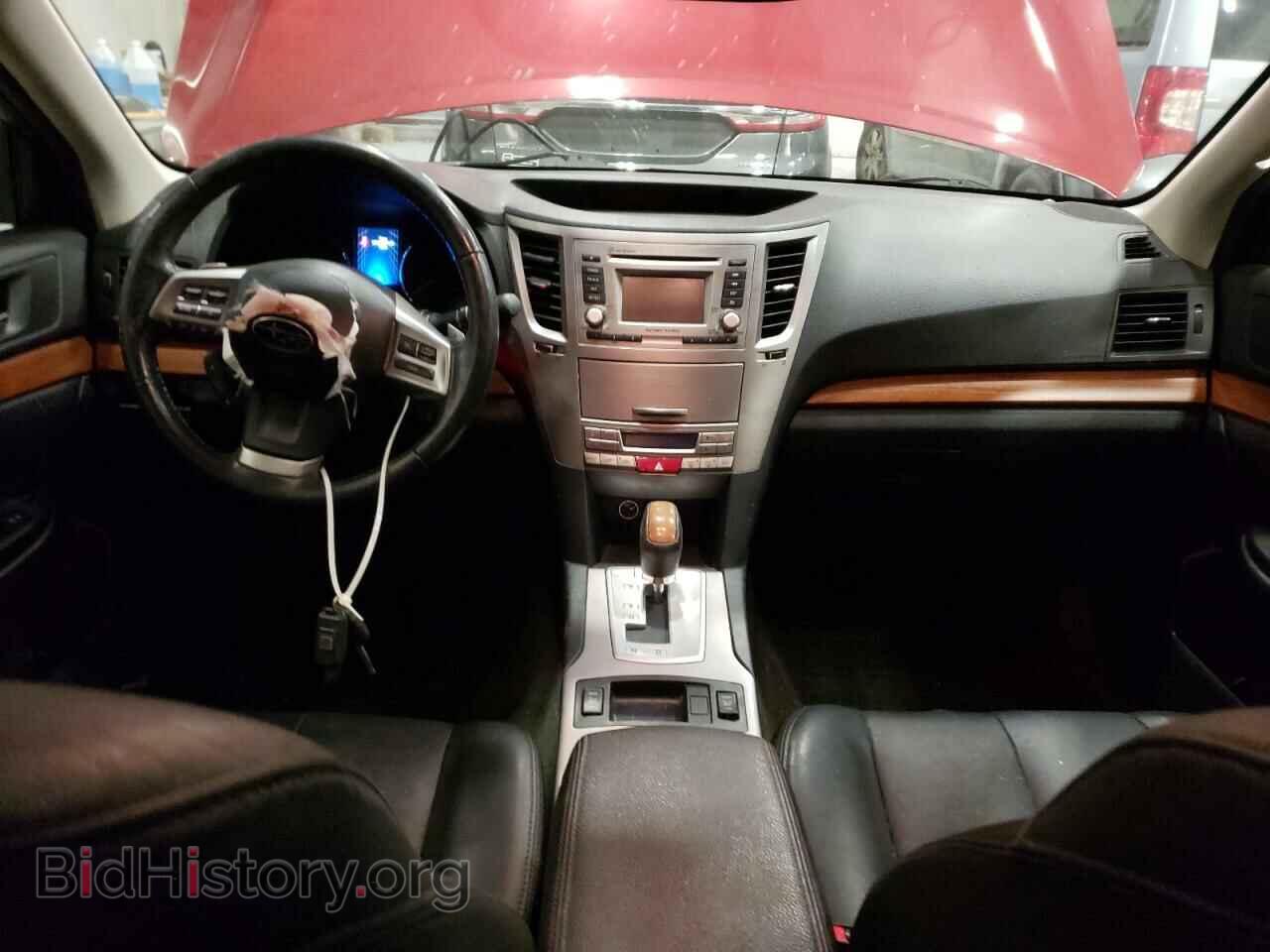 2013 SUBARU OUTBACK - VIN: 4S4BRCKC8D3320142 - Фото 8