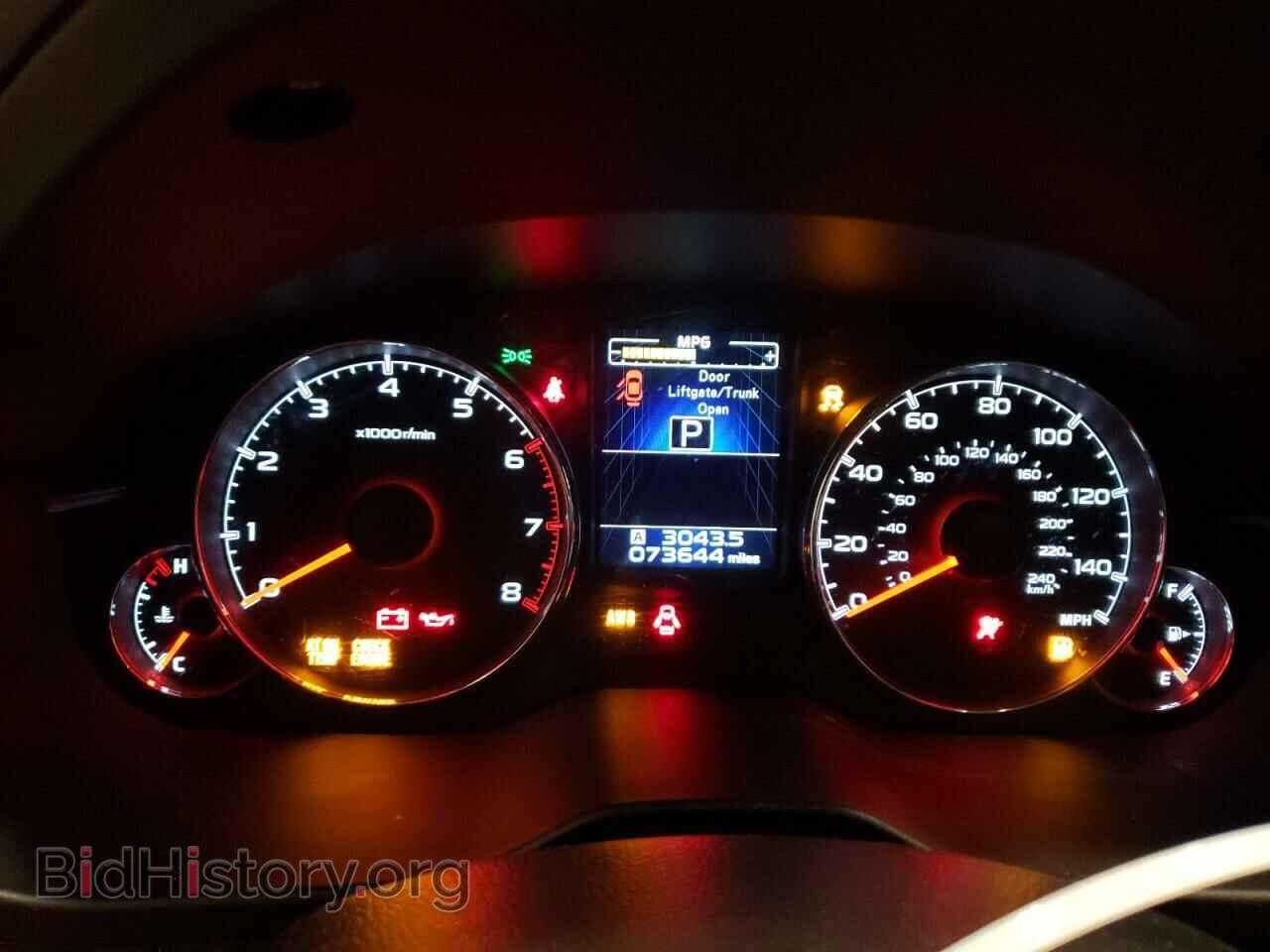 2013 SUBARU OUTBACK - VIN: 4S4BRCKC8D3320142 - Фото 9