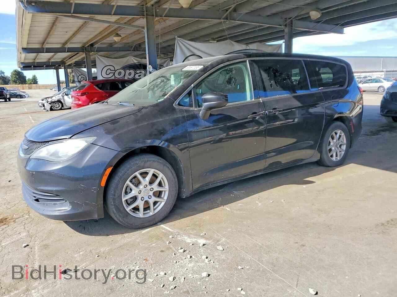 Фотография 2C4RC1DG3JR136237 - CHRYSLER PACIFICA 2018