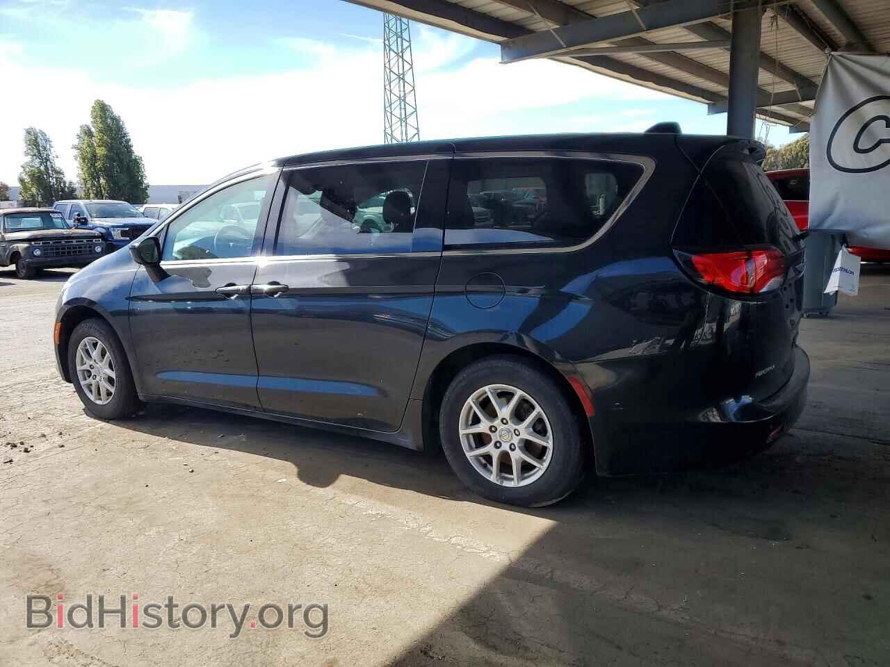2018 CHRYSLER PACIFICA - VIN: 2C4RC1DG3JR136237 - Photo 2