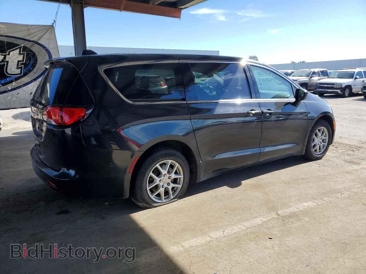2018 CHRYSLER PACIFICA - VIN: 2C4RC1DG3JR136237 - Photo 3
