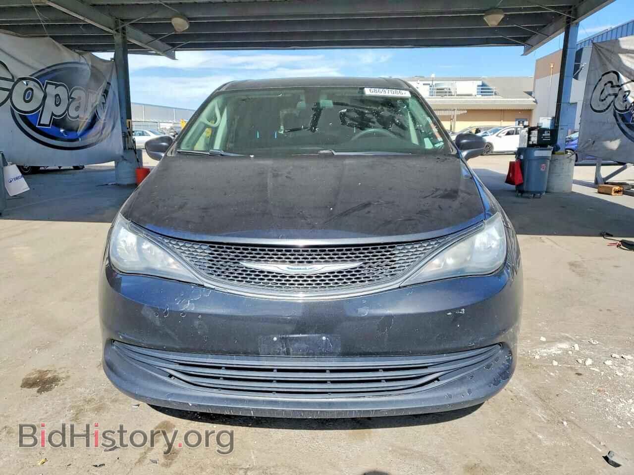 2018 CHRYSLER PACIFICA - VIN: 2C4RC1DG3JR136237 - Photo 5