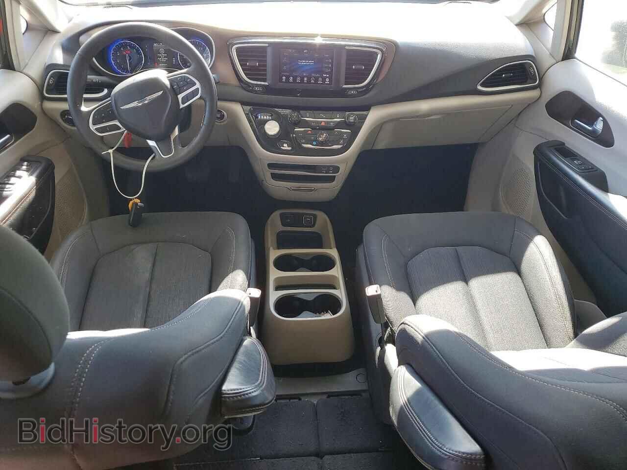 2018 CHRYSLER PACIFICA - VIN: 2C4RC1DG3JR136237 - Photo 8